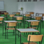 classroom chair and steel locker set for schools in Nairobi.