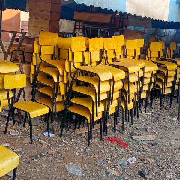 Affordable Classroom Chairs