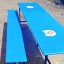 School Water Proof Dining Tables